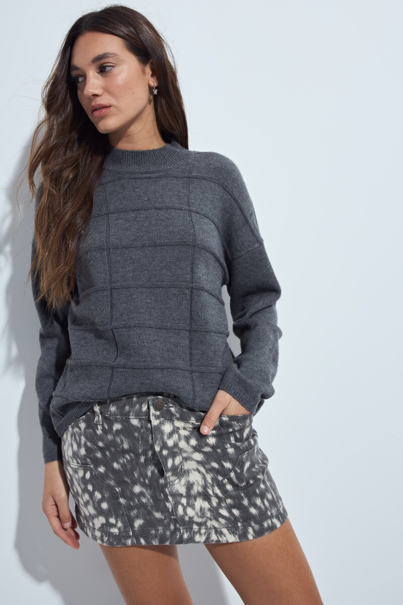 FALDA LIBANO Animal Print