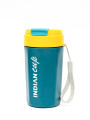 Set Vianda + Termo Vee Azul
