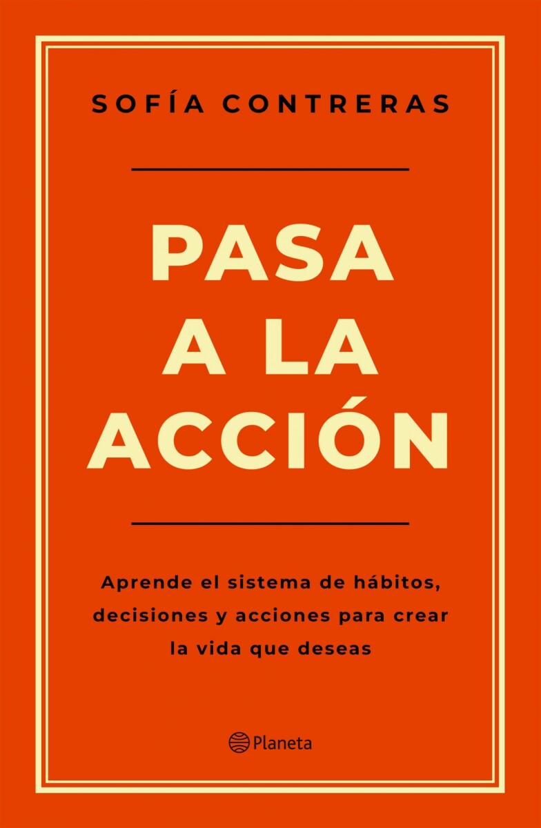 Pasa a la acción 