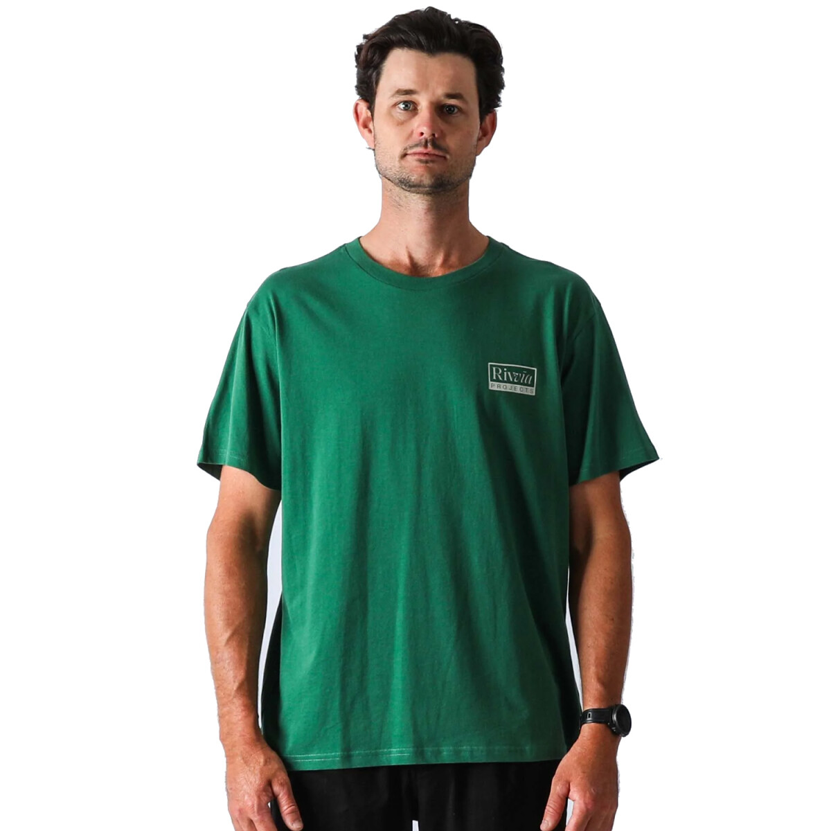 Remera Rivvia Equal Verde 