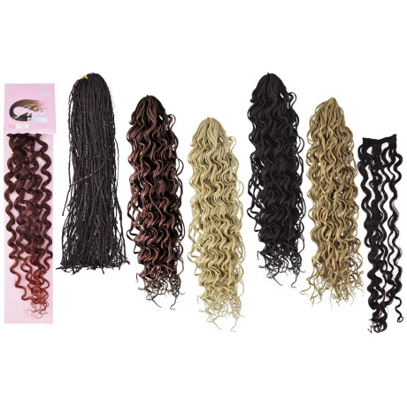 PELUCA CON EXTENSIONES PELUCA CON EXTENSIONES