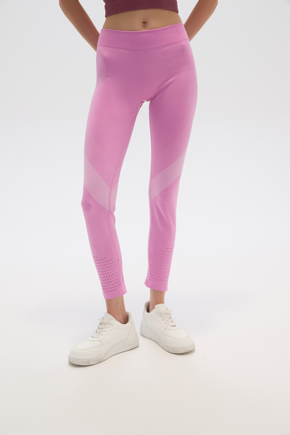 Calza Zorza Magenta