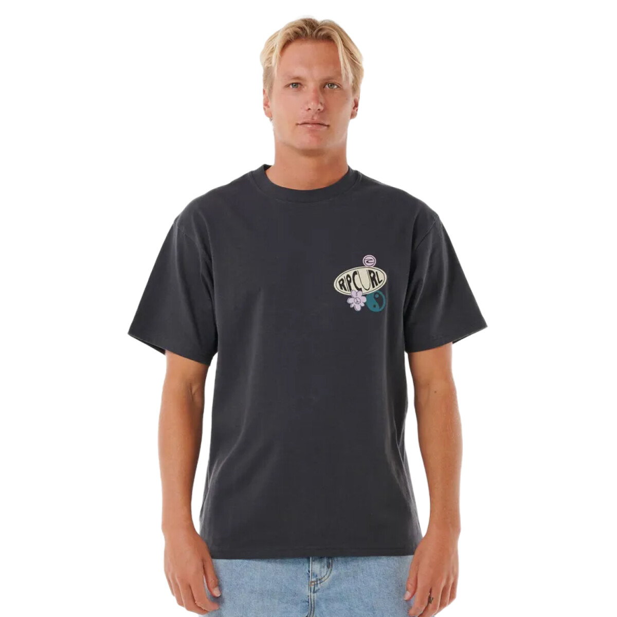 Remera MC Rip Curl Sun Buzzed 