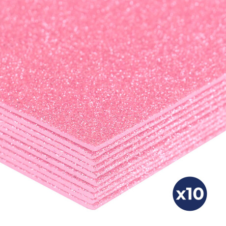 Set X96 Cartulinas A4 Goma Eva Glitter Perforadoras Set X96 Cartulinas A4 Goma Eva Glitter Perforadoras