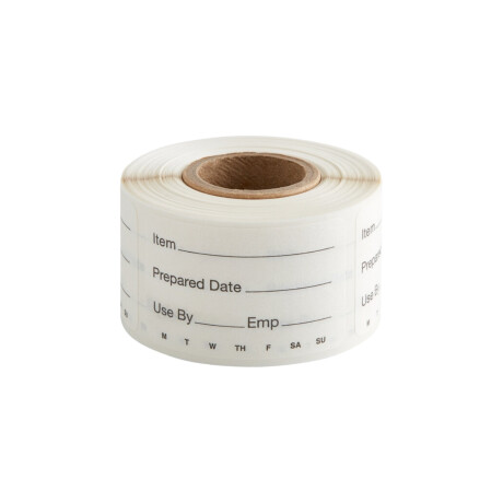 Rollo de 250 Etiquetas 3 x 5 cm Rollo de 250 Etiquetas 3 x 5 cm
