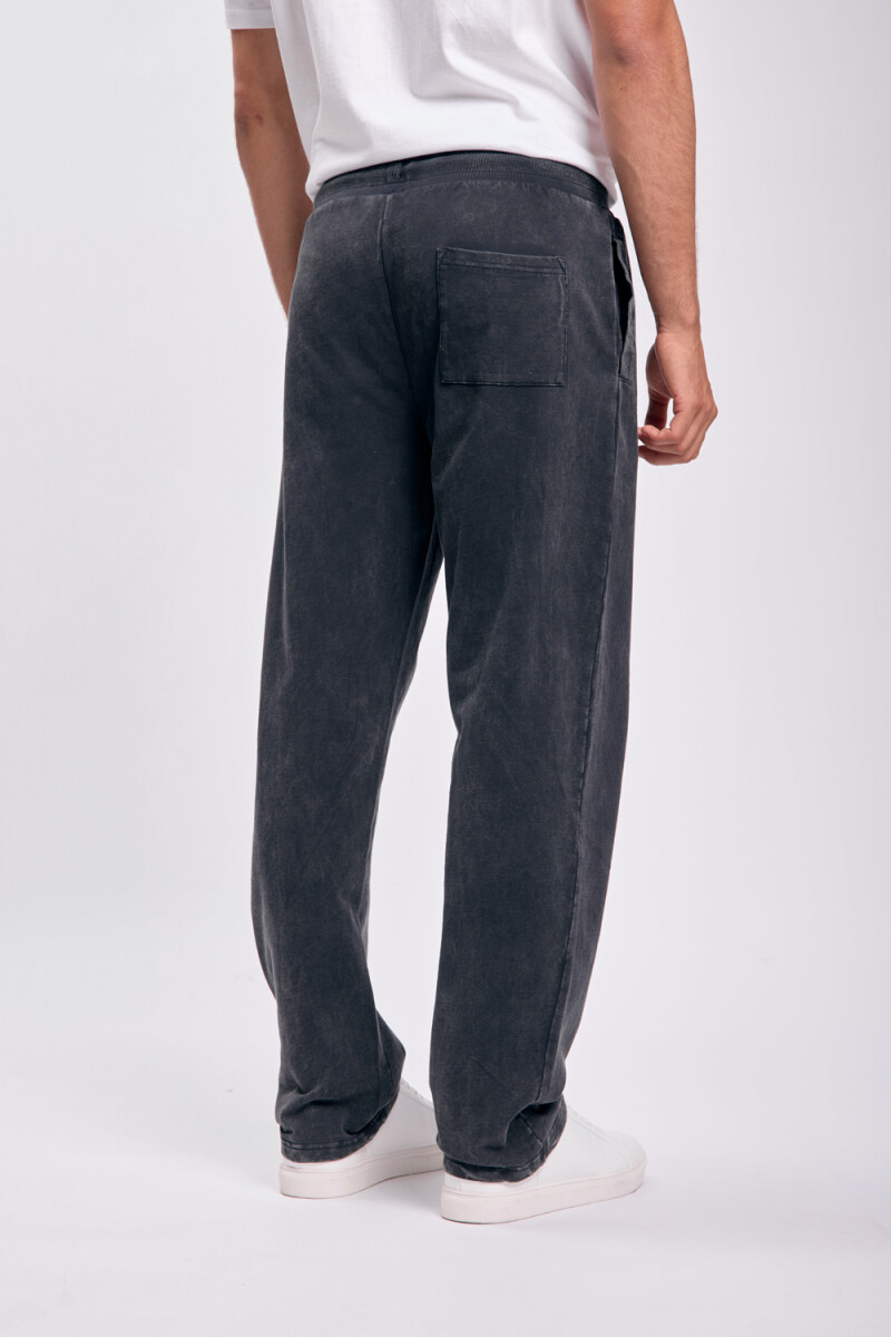 Pantalón deportivo Negro