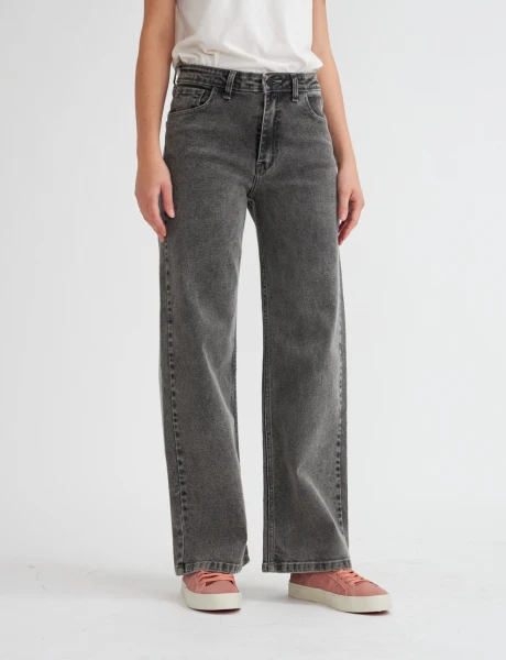 Jean Toiler Black 23