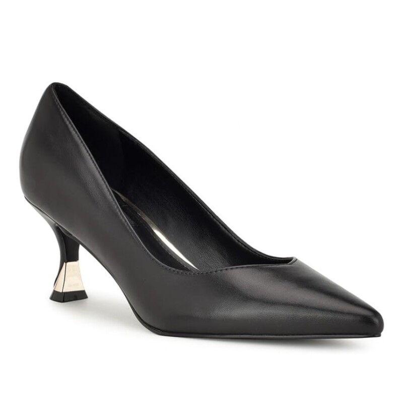 Pumps Ariella Black 01
