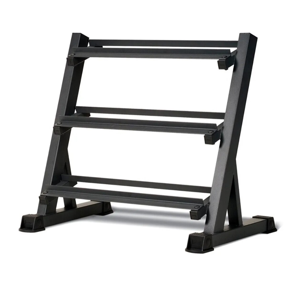 Rack para Mancuernas 3 niveles - LX1005 