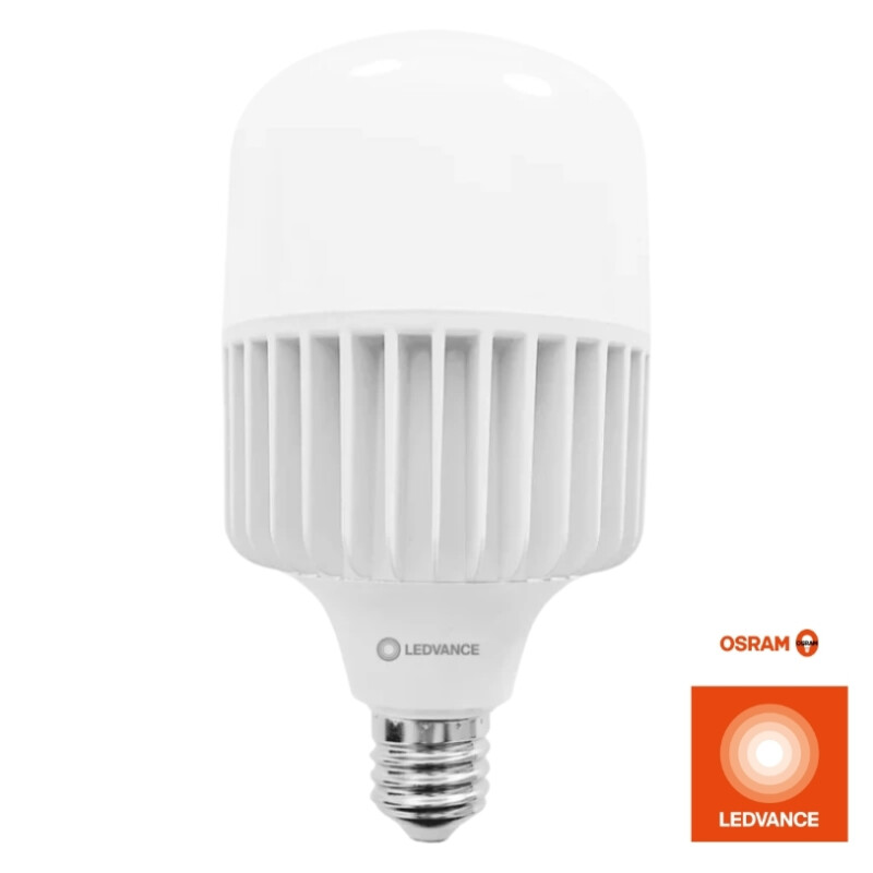 LAMPARA LEDVANCE OSRAM T E40 Lámpara LED LEDVANCE OSRAM T 60W G4 E40 Luz Fría