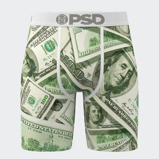 Calzoncillos PSD Money Mayhem Multicolor