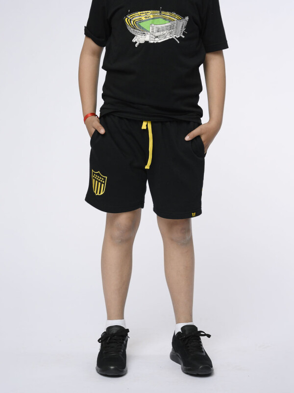 Short Carbonero Peñarol Junior 235