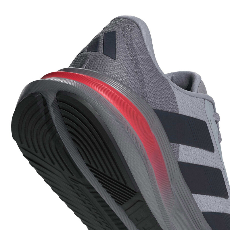 Championes de Hombre Adidas Galaxy 7 M Gris