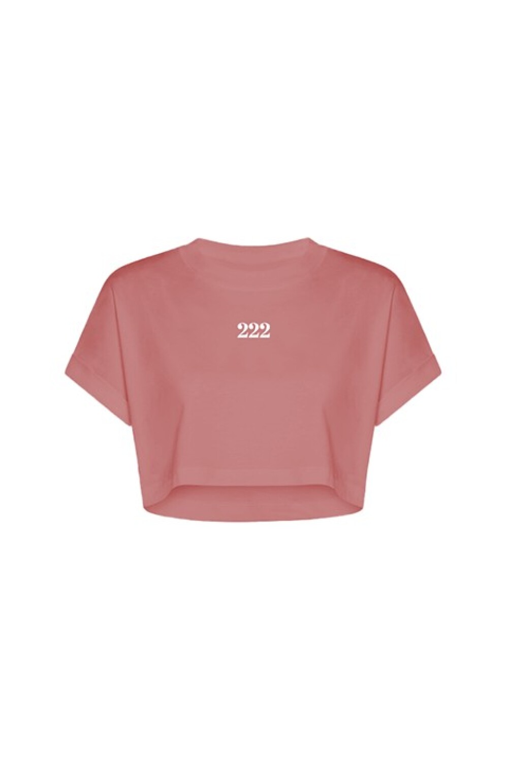Remera Pulau 222 Rosa