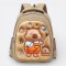 Mochila Capibara Labubu Preescolar 3d Relieve Capibara mood