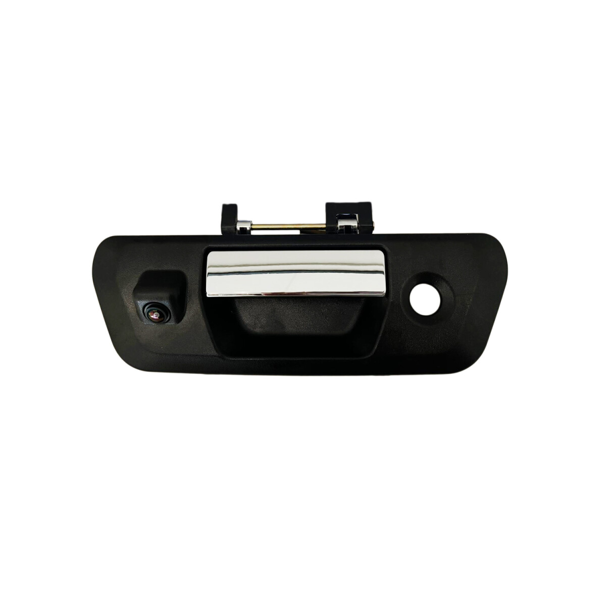 Cámara De Retroceso Nissan Frontier 23/24 (negro/ Plata) 