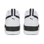 Mayze Wedge W - Mujer White/Black