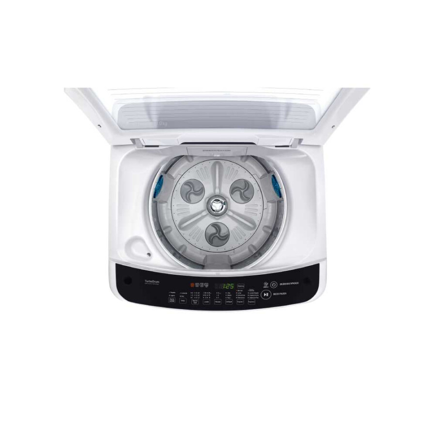 Lavarropas Carga Superior Inverter 13 Kg LG WT13WSBP Lavarropas Carga Superior Inverter 13 Kg LG WT13WSBP