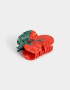 Broche Especiales Broche Acrílico Tomate - Rojo Medio