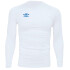 Remera de Hombre Umbro Termica 37º M/L Blanco