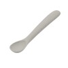 Cuchara silicona Platinum KIKKABOO beige