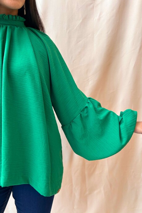 Blusa Lot Verde