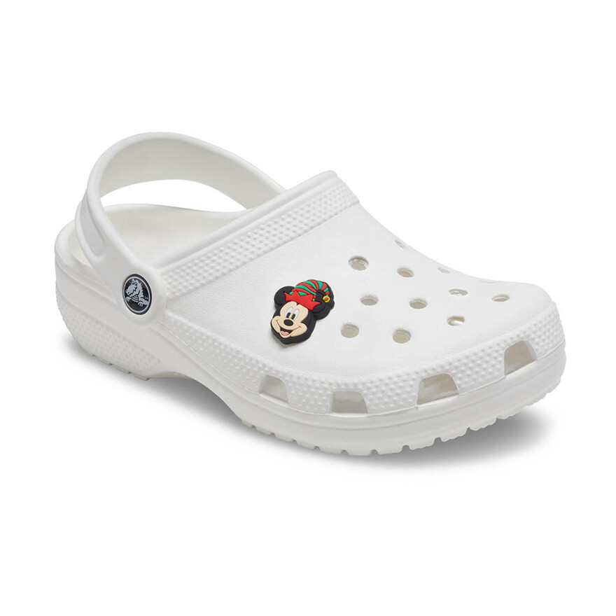 Mickey Minnie Christmas 1 Multicolor