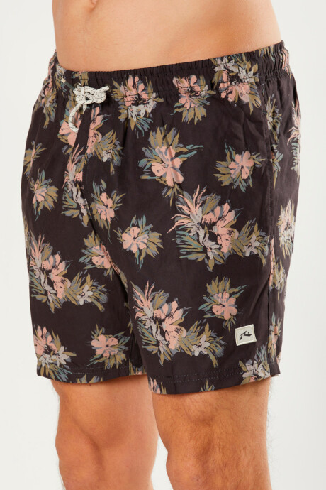 SHORT GERA TEEN S23 RUSTY Gris Oscuro