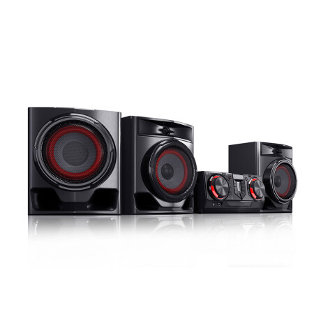 Minicomponente XBOOM CJ45 LG Minicomponente XBOOM CJ45 LG