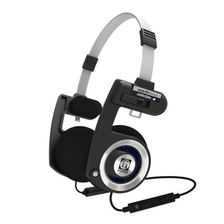 Auriculares Bluetooth Koss Porta Negro Auriculares Bluetooth Koss Porta Negro