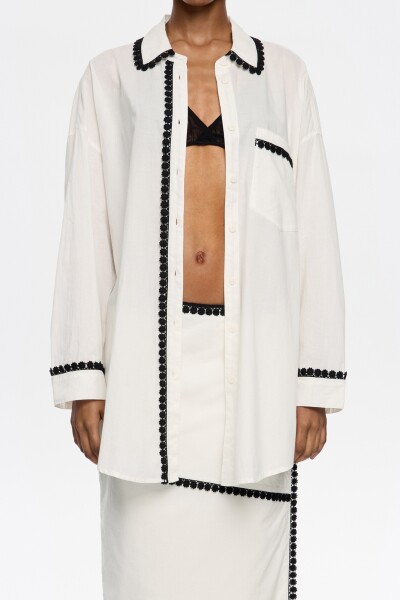 CAMISA Blanco