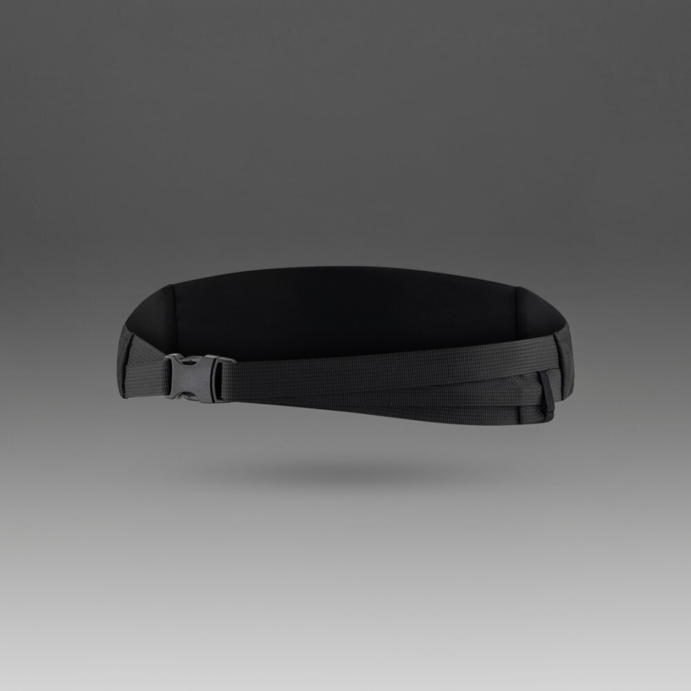 Cinturón Running Run Belt Unisex Black/black