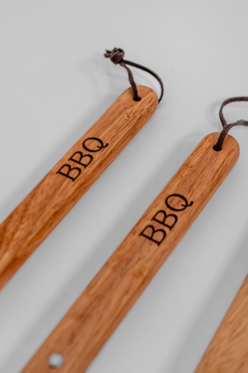 Accesorios Para Parrilla Set De 3 Piezas. Espátula, Pincho Y Cuc Color Unico
