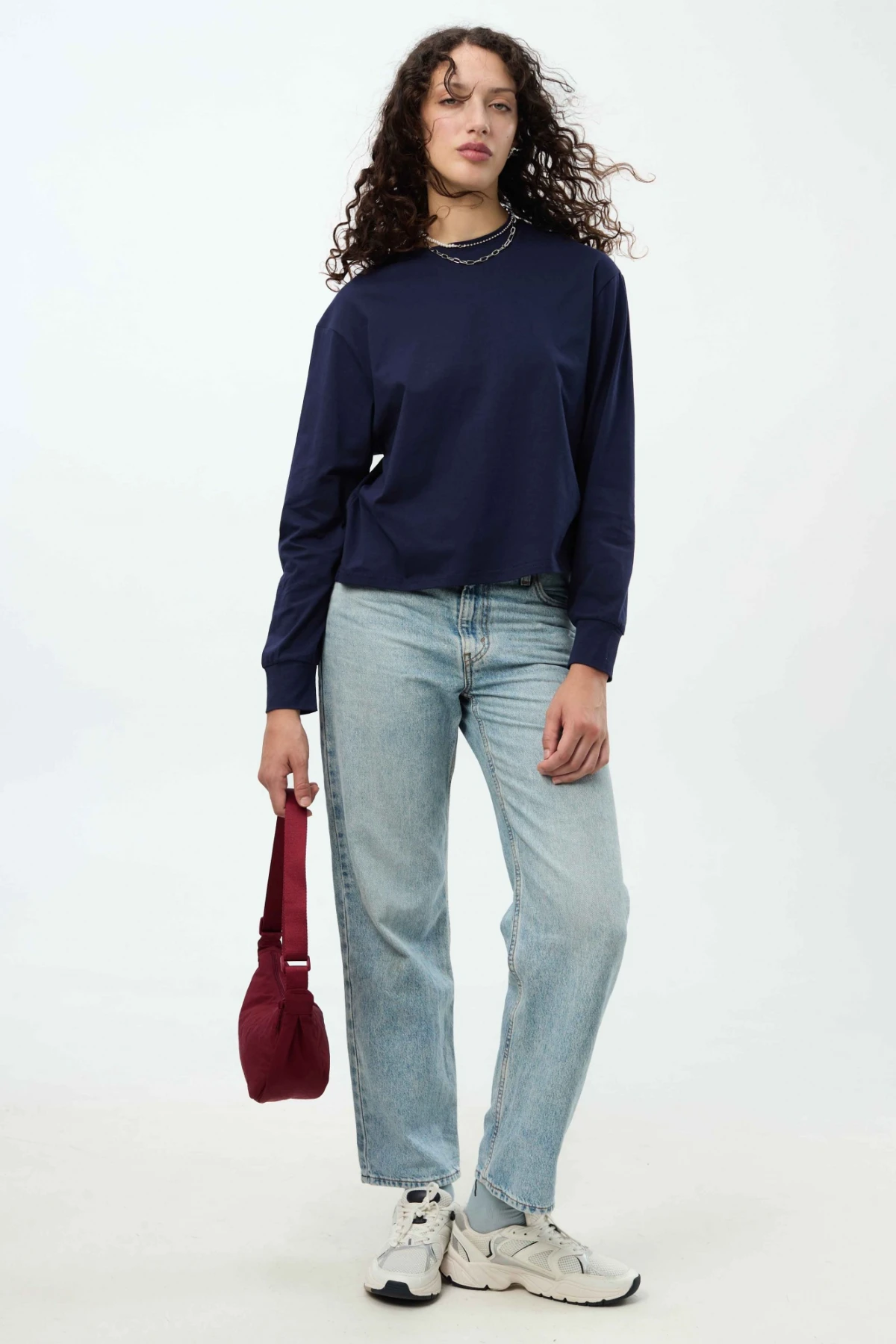 Remera Cádiz Azul Marino