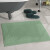Toalla Piso Prime Dohler 100% Algodón 50 x 70 cm VERDE MALVA