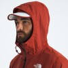 Campera Impermeable Alta Vista hombre Iron Clay