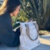 Cartera Houston Beige