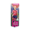 Barbie Profesiones Muñeca Jugadora de Fútbol Barbie Profesiones Muñeca Jugadora de Fútbol