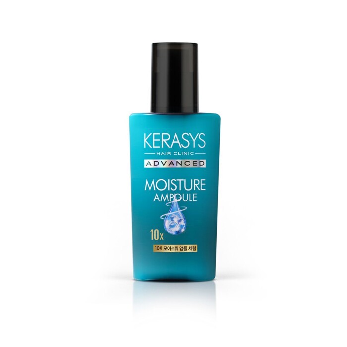 KERASYS SERUM AMPOULE MOISTURE 10X única