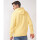 Buzo Canguro N+ North Sails Kristo Belga Para Hombre Amarillo