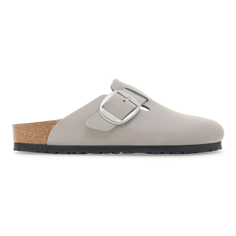 Zueco Boston Big Buckle LENB - Estrecho Stone Coin