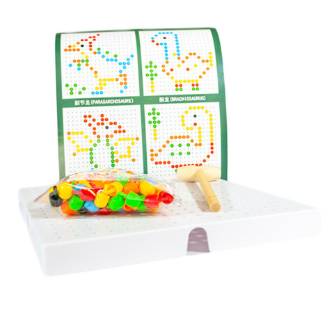 3X2 OUTLET Puzzle DIY Mosaico De Plástico Educativo intelect 3x2 Outlet Puzzle Diy Mosaico De Plástico Educativo Intelect