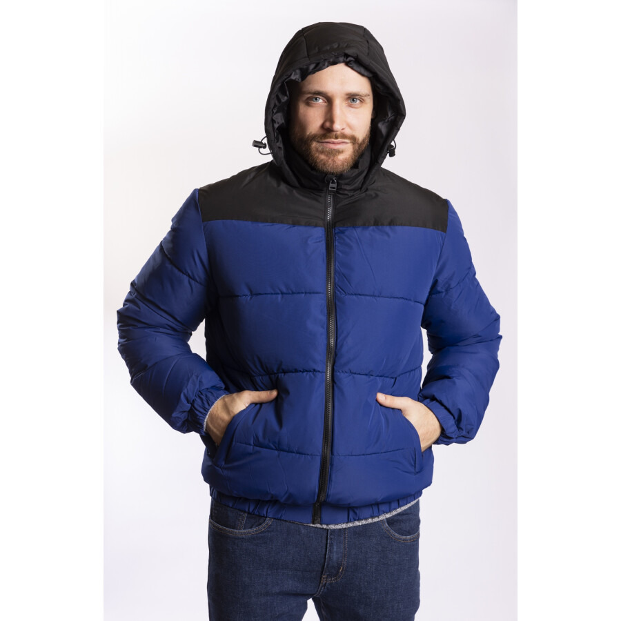 SNAKE PUFFY BLUE
