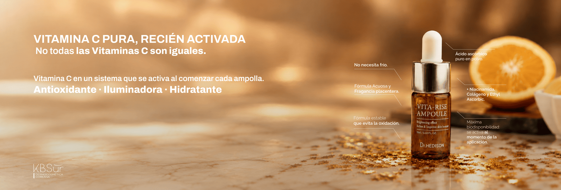 vitamina c hedison