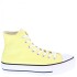 Championes Unisex Converse - All Star Lifte Hi Plataforma Amarillo