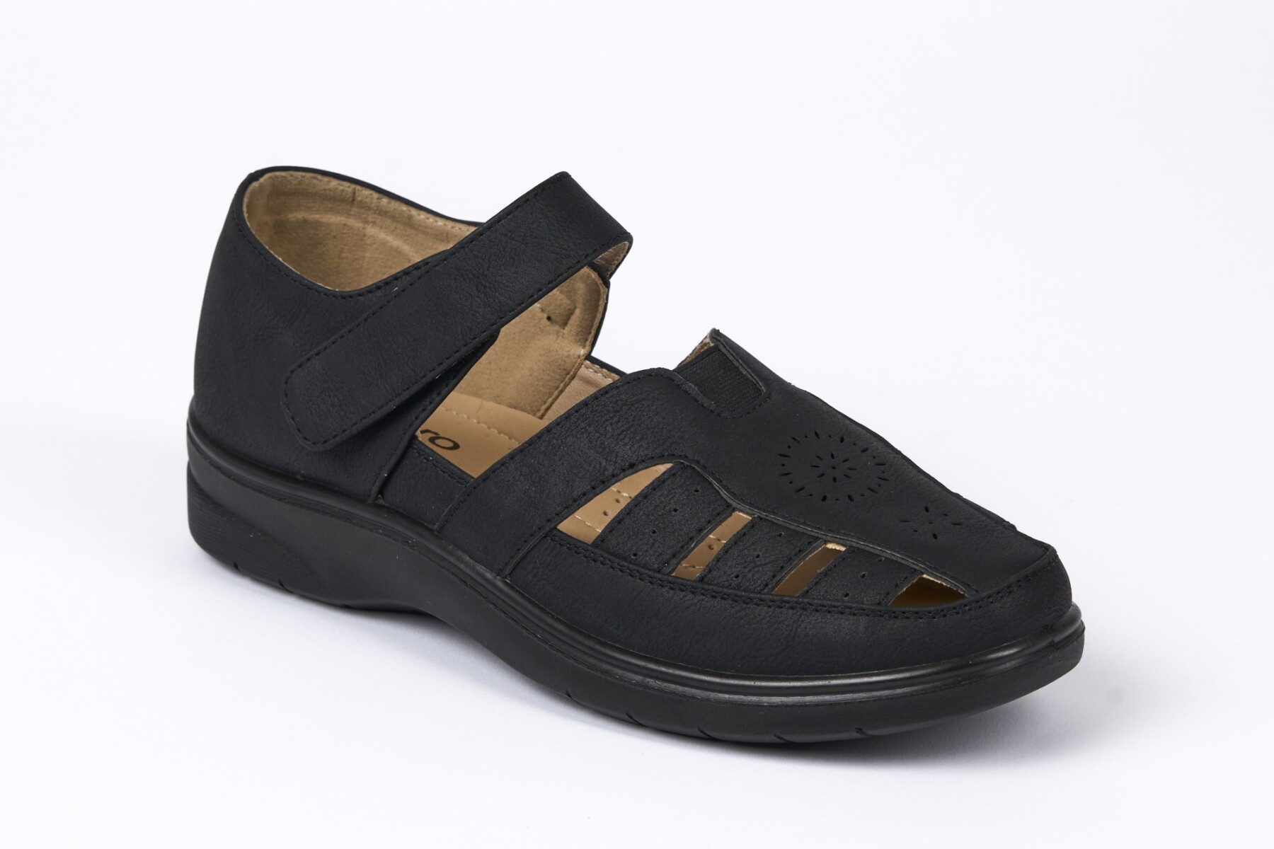 LEGERO OPEN - BLACK 