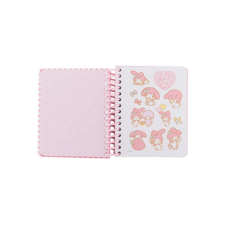 Cuaderno Mooving Pocket My Melody