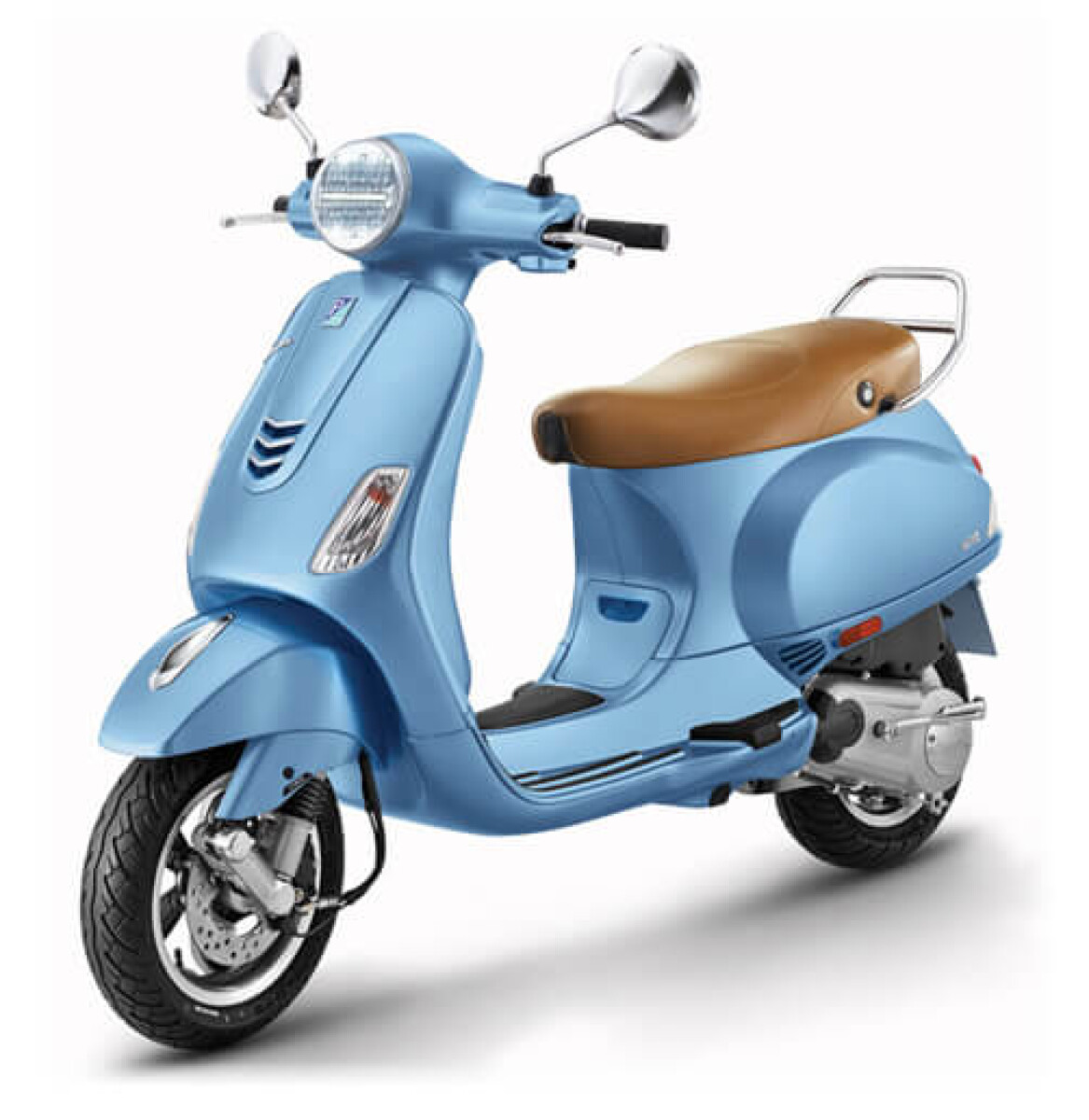 Vespa VXL 150 - Azul - Reserva 