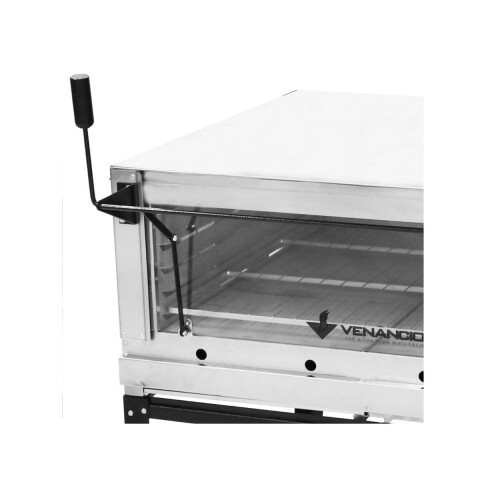 HORNO A GAS LINEA ROMA MOD-110 FIRI110 RIN	VENANCIO Horno A Gas Linea Roma Mod-110 Firi110 Rin	Venancio