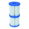Cartucho Filtro Bomba Tipo I Piscina Bestway X2 Unds. Cartucho Filtro Bomba Tipo I Piscina Bestway X2 Unds.